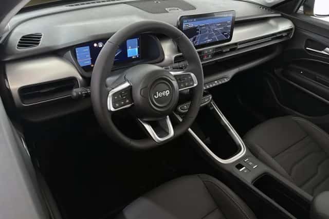 Jeep Avenger (2026) thumbnail 5