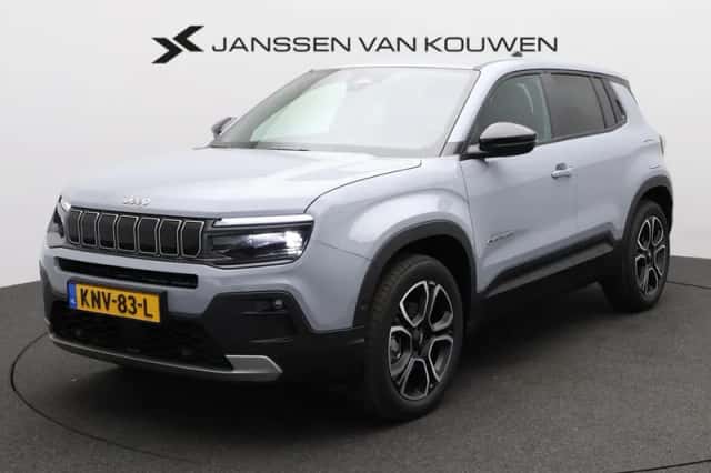 Jeep Avenger (2026) thumbnail 1