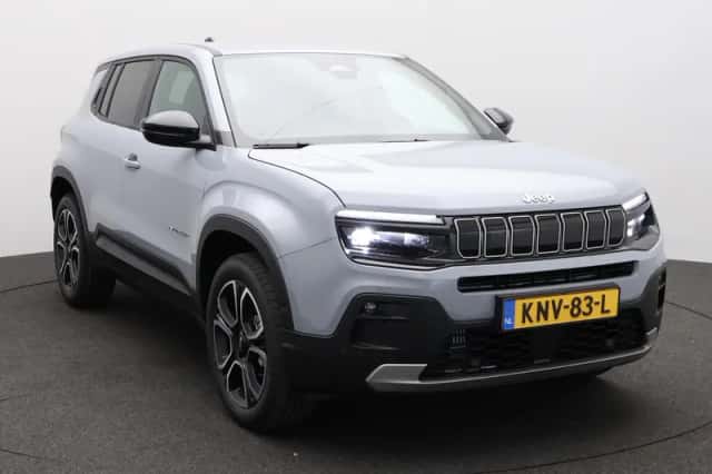 Jeep Avenger (2026) thumbnail 2
