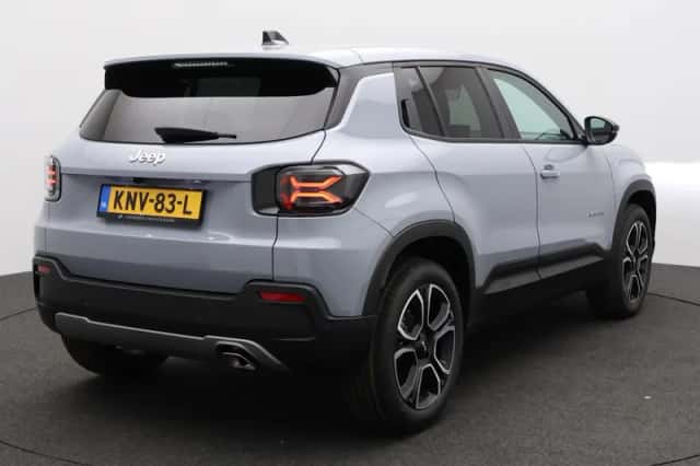 Jeep Avenger (2026) thumbnail 3