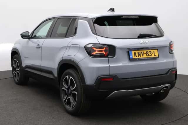 Jeep Avenger (2026) thumbnail 4