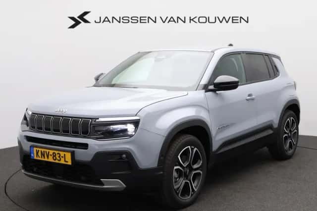 Jeep Avenger (2026) thumbnail 1