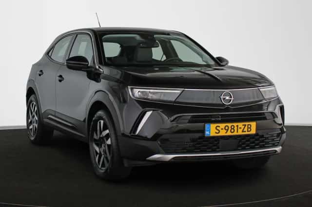 Opel Mokka (2023) thumbnail 2