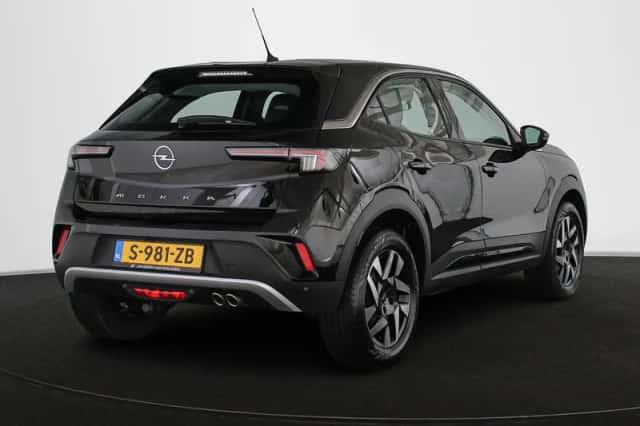 Opel Mokka (2023) thumbnail 3