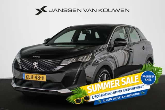 Peugeot 3008 (2025) thumbnail 1