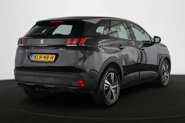 Peugeot 3008 (2025) thumbnail 3
