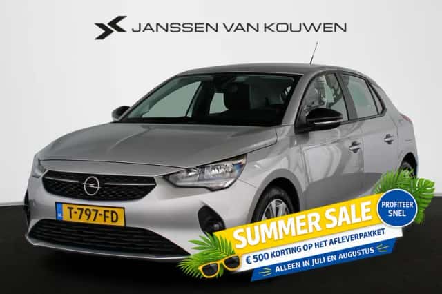 Opel Corsa (2023) thumbnail 1