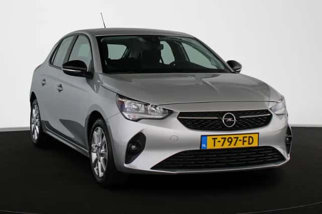 Opel Corsa (2023) thumbnail 2