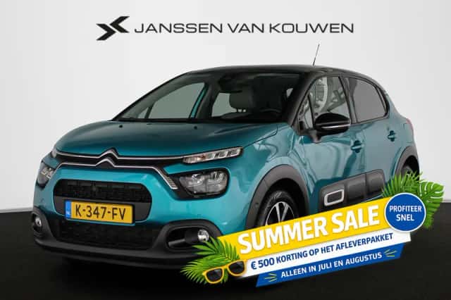 Citroën C3 (2020) thumbnail 1
