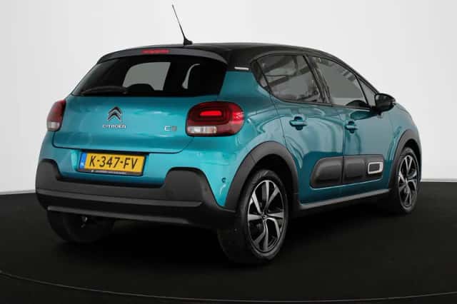 Citroën C3 (2020) thumbnail 3