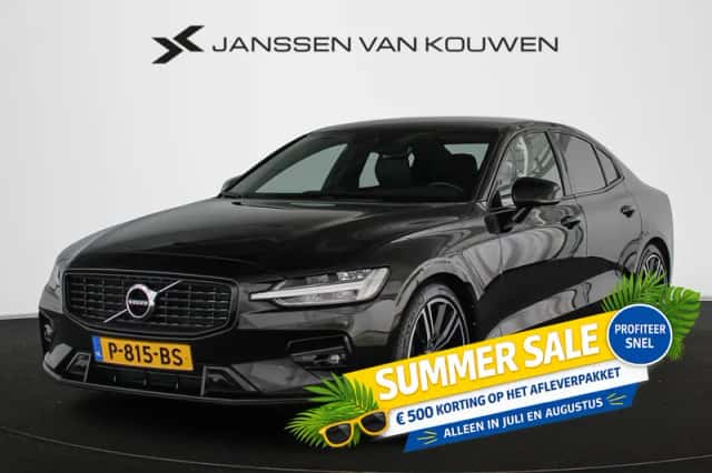 Volvo S60 (2022) thumbnail 1