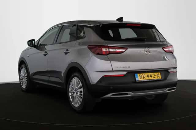 Opel Grandland X (2018) thumbnail 4