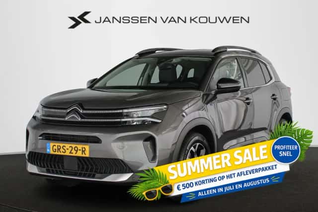 Citroën C5 Aircross (2024) thumbnail 1