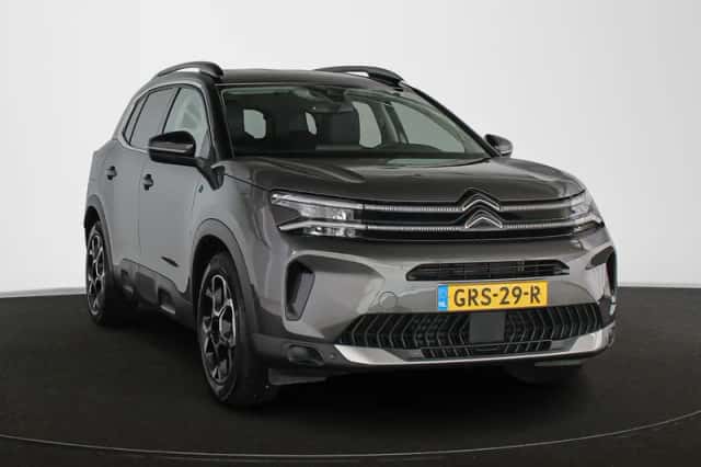 Citroën C5 Aircross (2024) thumbnail 2