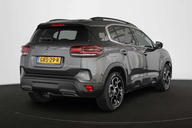 Citroën C5 Aircross (2024) thumbnail 3