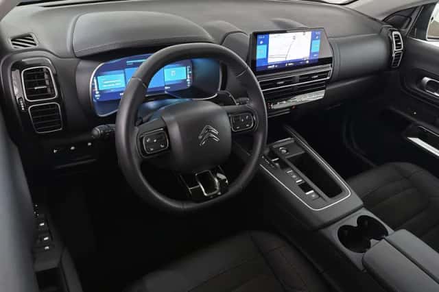 Citroën C5 Aircross (2024) thumbnail 5