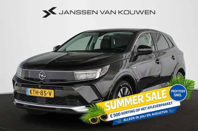Opel Grandland (2023) thumbnail 1