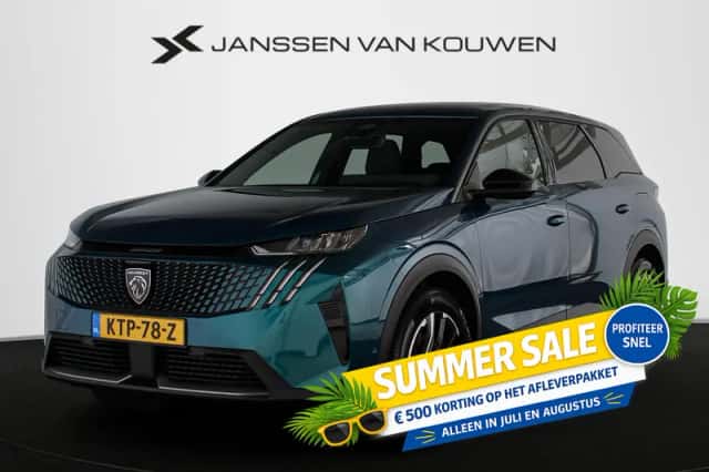 Peugeot 5008 (2026) thumbnail 1