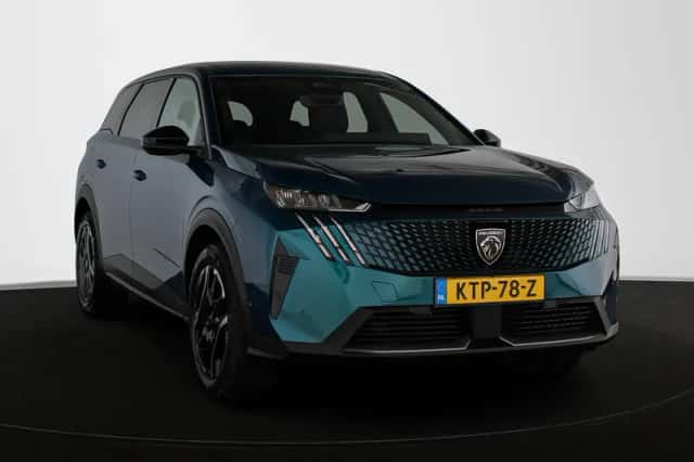Peugeot 5008 (2026) thumbnail 2
