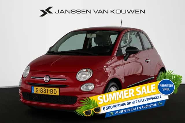 Fiat 500 (2019) thumbnail 1