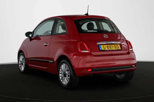 Fiat 500 (2019) thumbnail 4