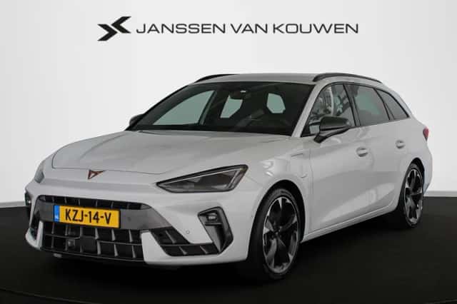 CUPRA Leon Sportstourer (2025) thumbnail 1