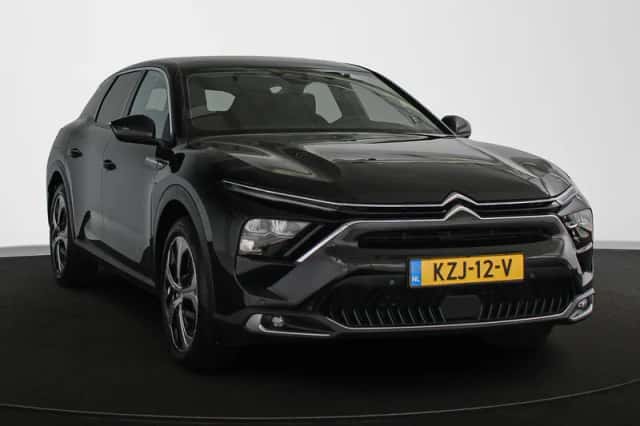 Citroën C5 X (2023) thumbnail 2