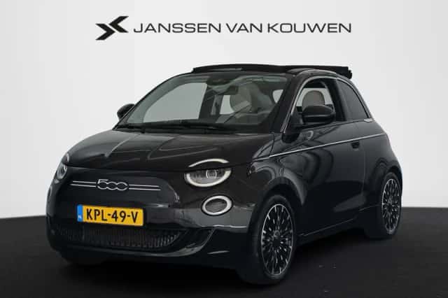 Fiat 500C (2024) thumbnail 1
