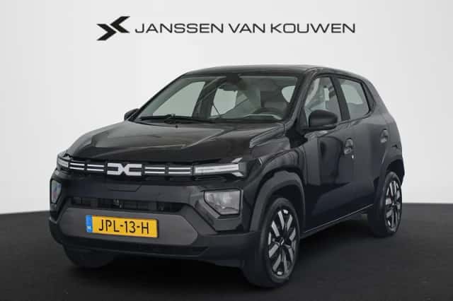 Dacia Spring (2025) thumbnail 1