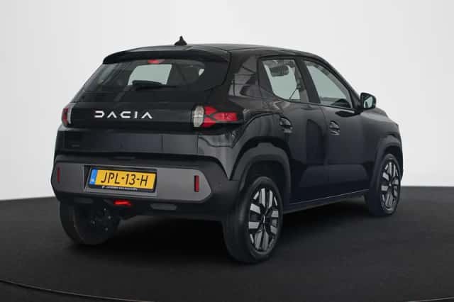 Dacia Spring (2025) thumbnail 3