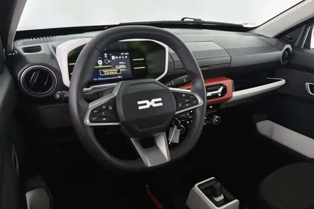 Dacia Spring (2025) thumbnail 5