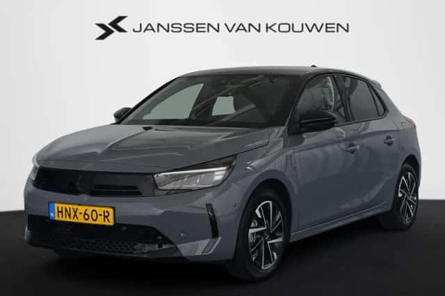 Opel Corsa (2025) thumbnail 1