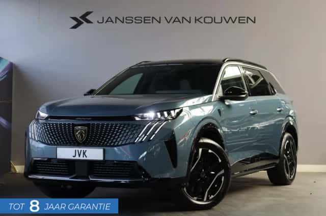 Peugeot E-5008 (2026) thumbnail 1