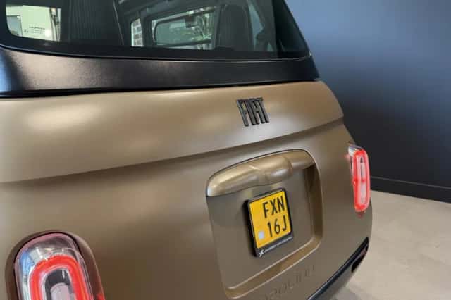 Fiat Topolino (2026) thumbnail 5
