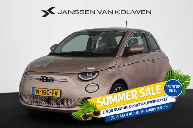 Fiat 500 (2021) thumbnail 1