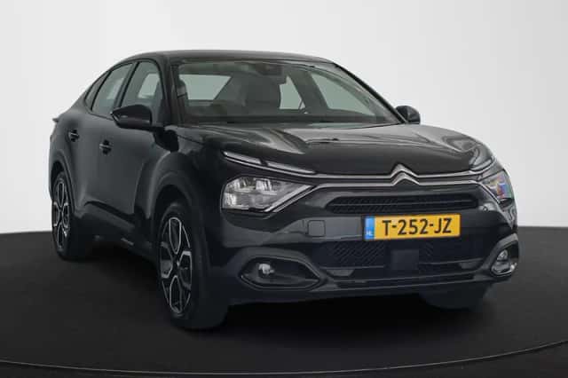 Citroën ë-C4 (2023) thumbnail 2
