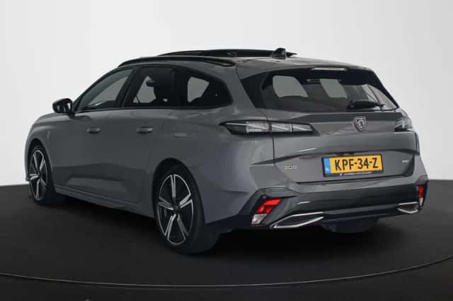 Peugeot 308 (2024) thumbnail 4