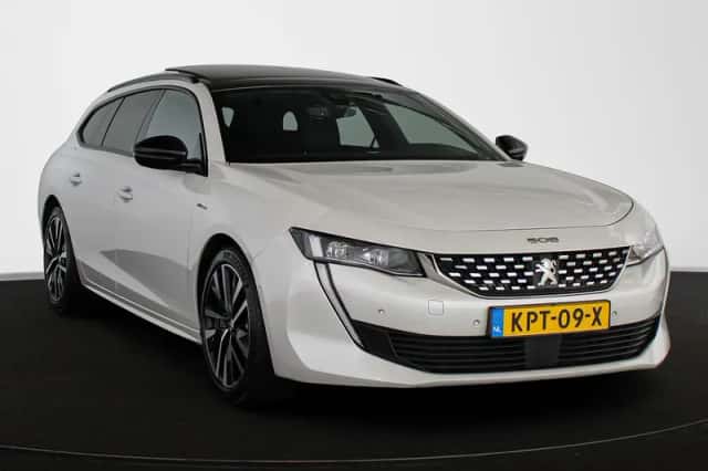 Peugeot 508 (2021) thumbnail 2