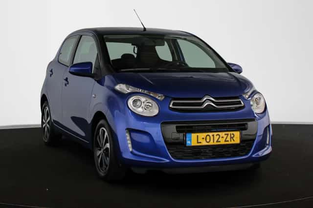 Citroën C1 (2021) thumbnail 2