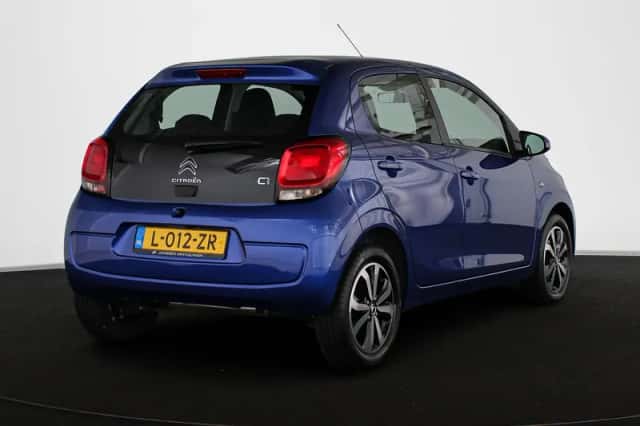 Citroën C1 (2021) thumbnail 3