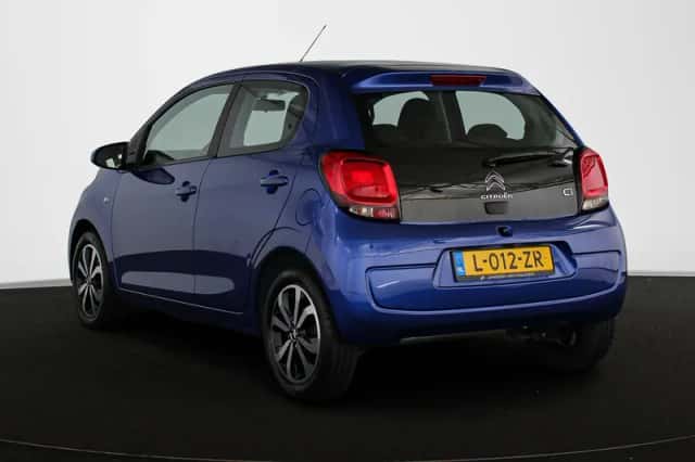 Citroën C1 (2021) thumbnail 4