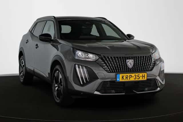 Peugeot 2008 (2025) thumbnail 2