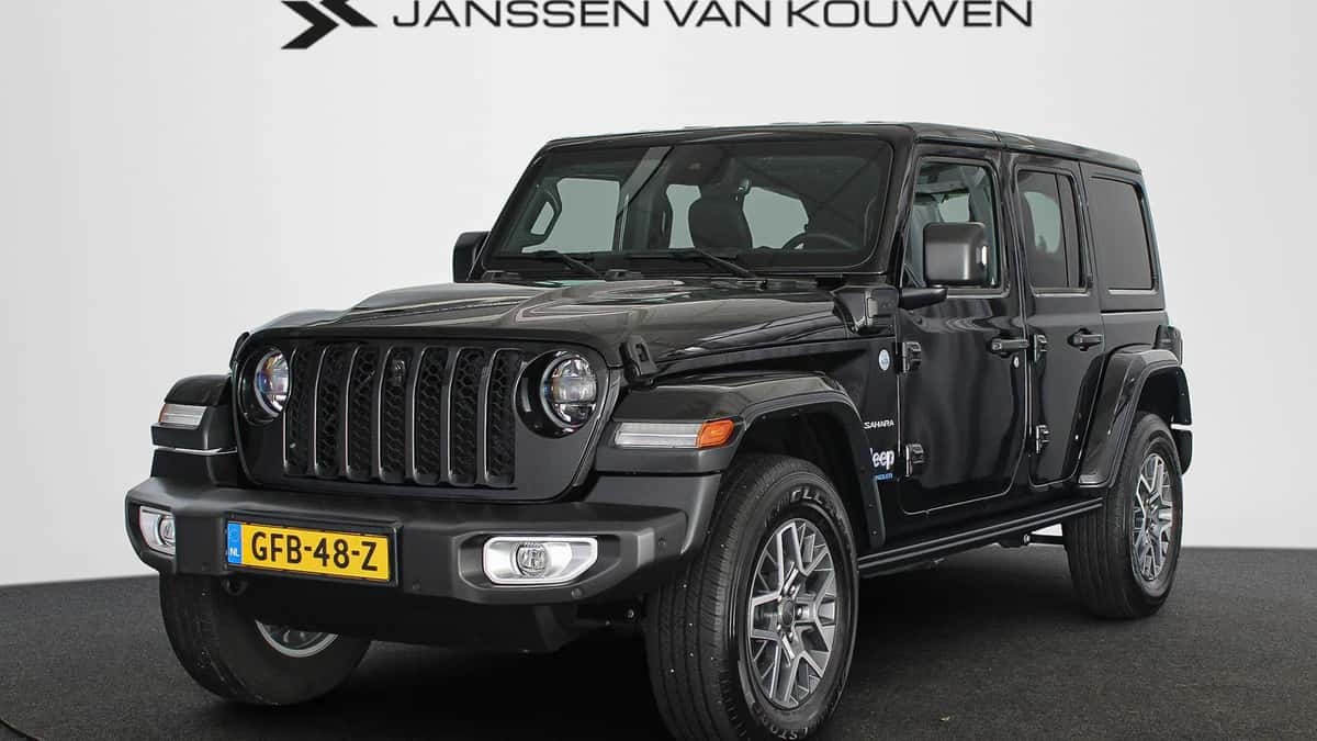 Jeep Wrangler (2023) — foto 1