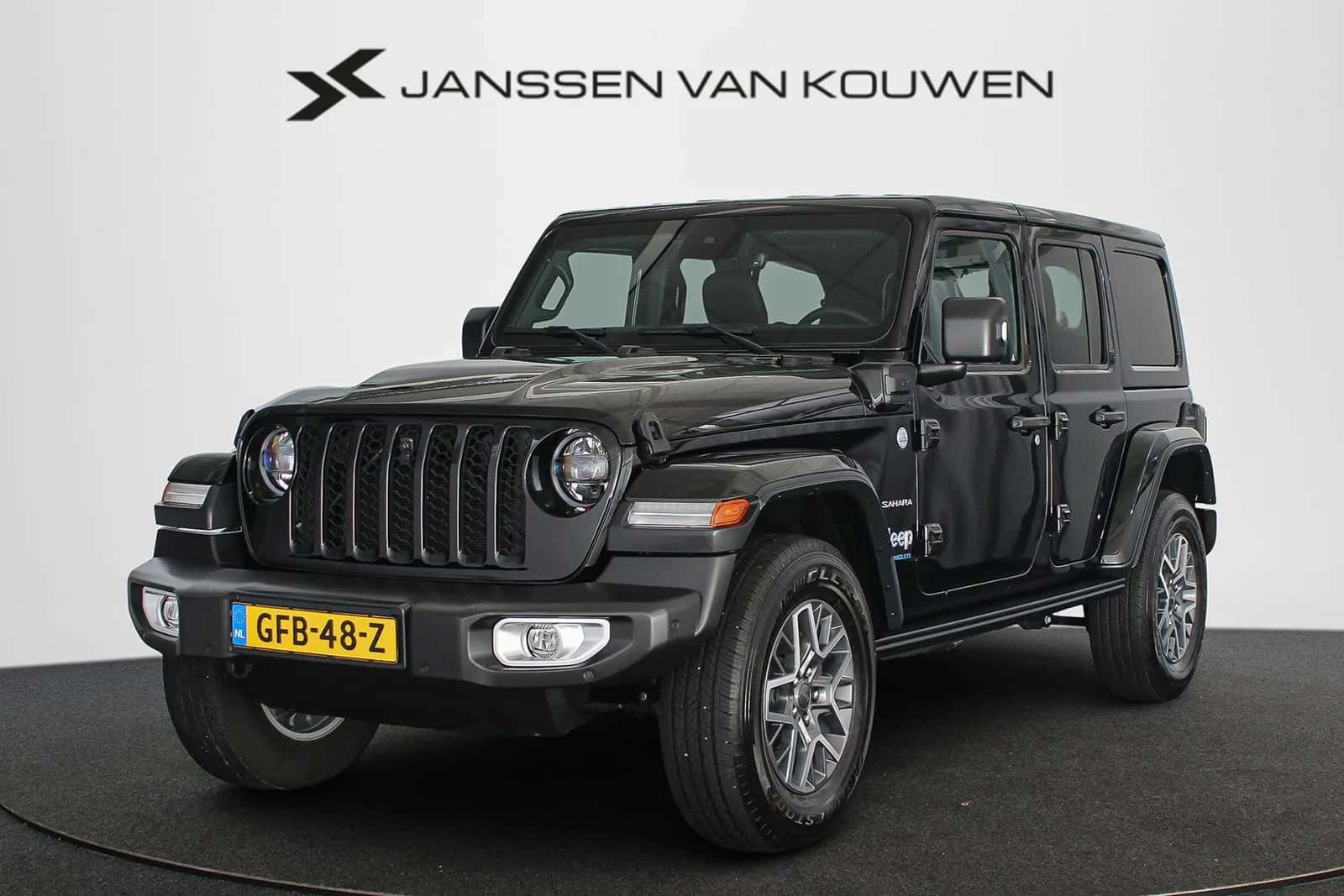 Jeep Wrangler (2023) — foto 1