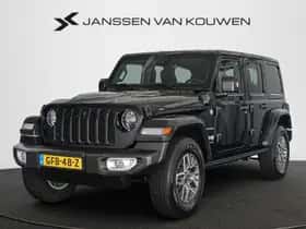 Jeep Wrangler (2023)