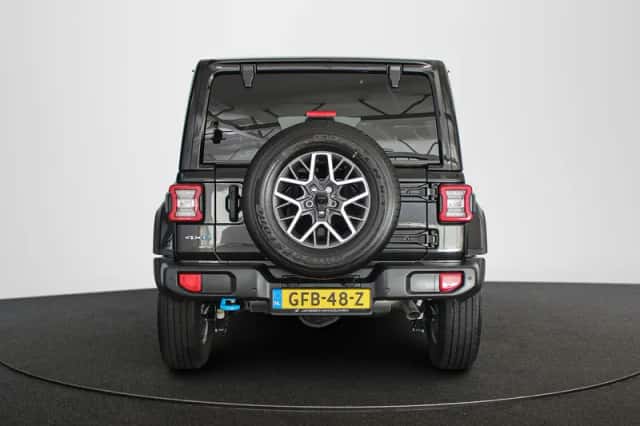 Jeep Wrangler (2023) thumbnail 16