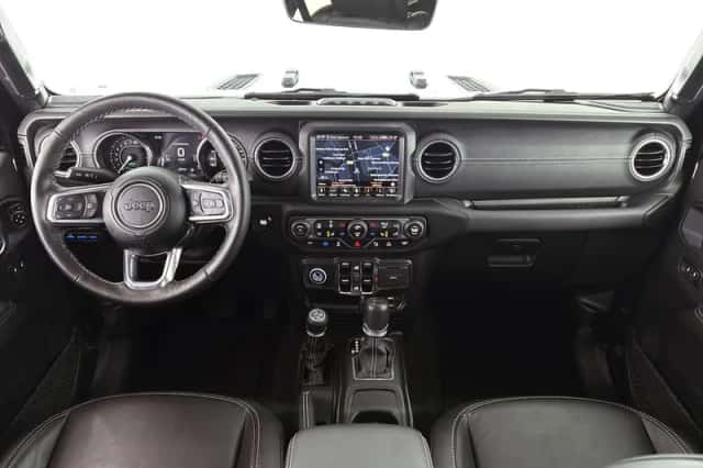 Jeep Wrangler (2023) thumbnail 37