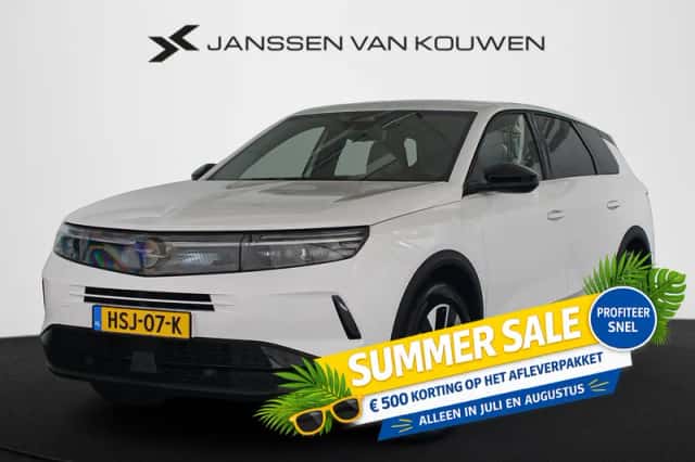 Opel Grandland (2025) thumbnail 1
