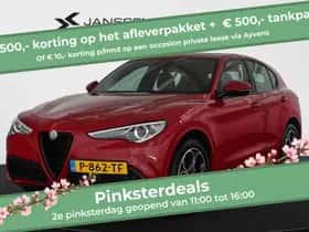 Alfa Romeo Stelvio (2021) thumbnail 1