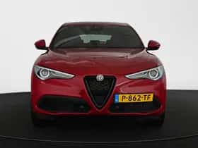 Alfa Romeo Stelvio (2021) thumbnail 13